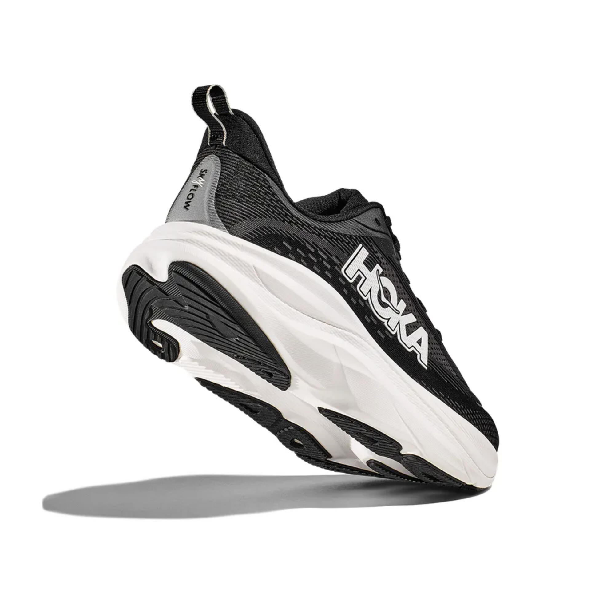 Decathlon | Tênis Masculino de Corrida Skyflow Hoka Preto