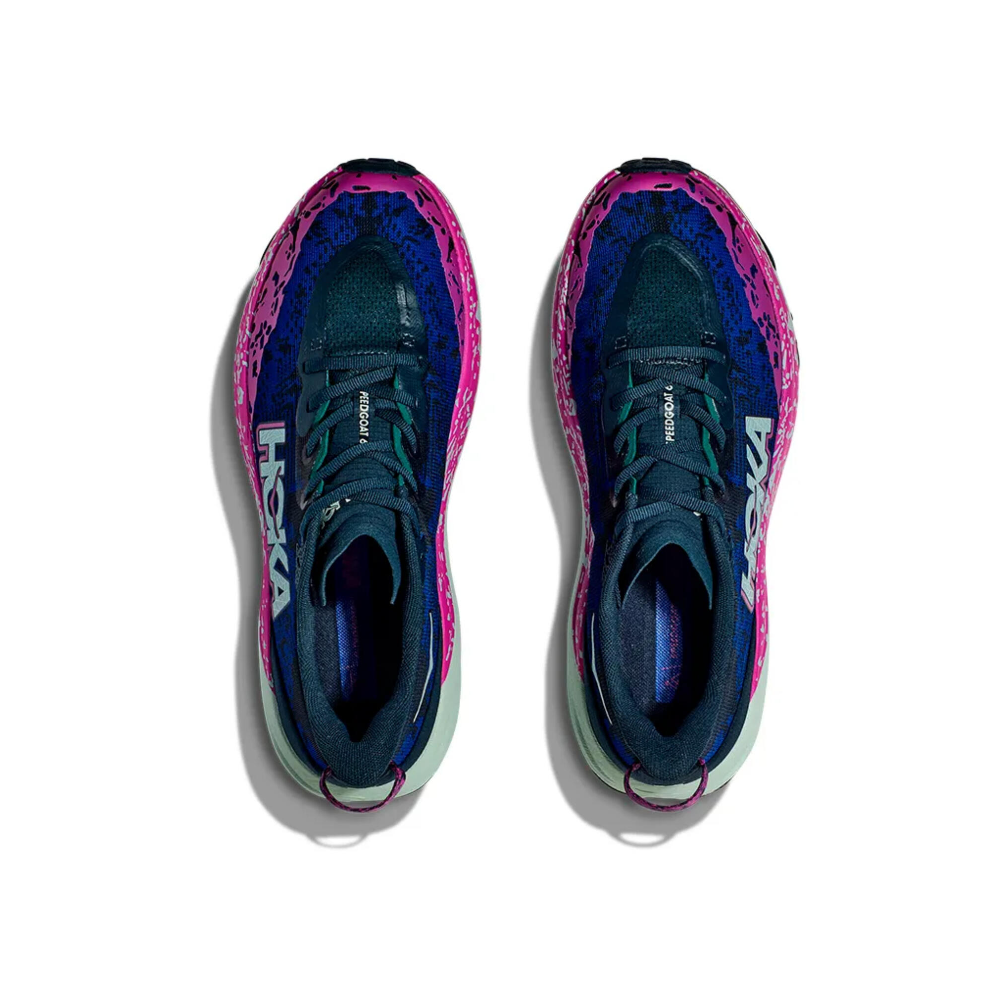 Decathlon | Tênis Masculino de Trail Runnung Speedgoat 6 Hoka Azul