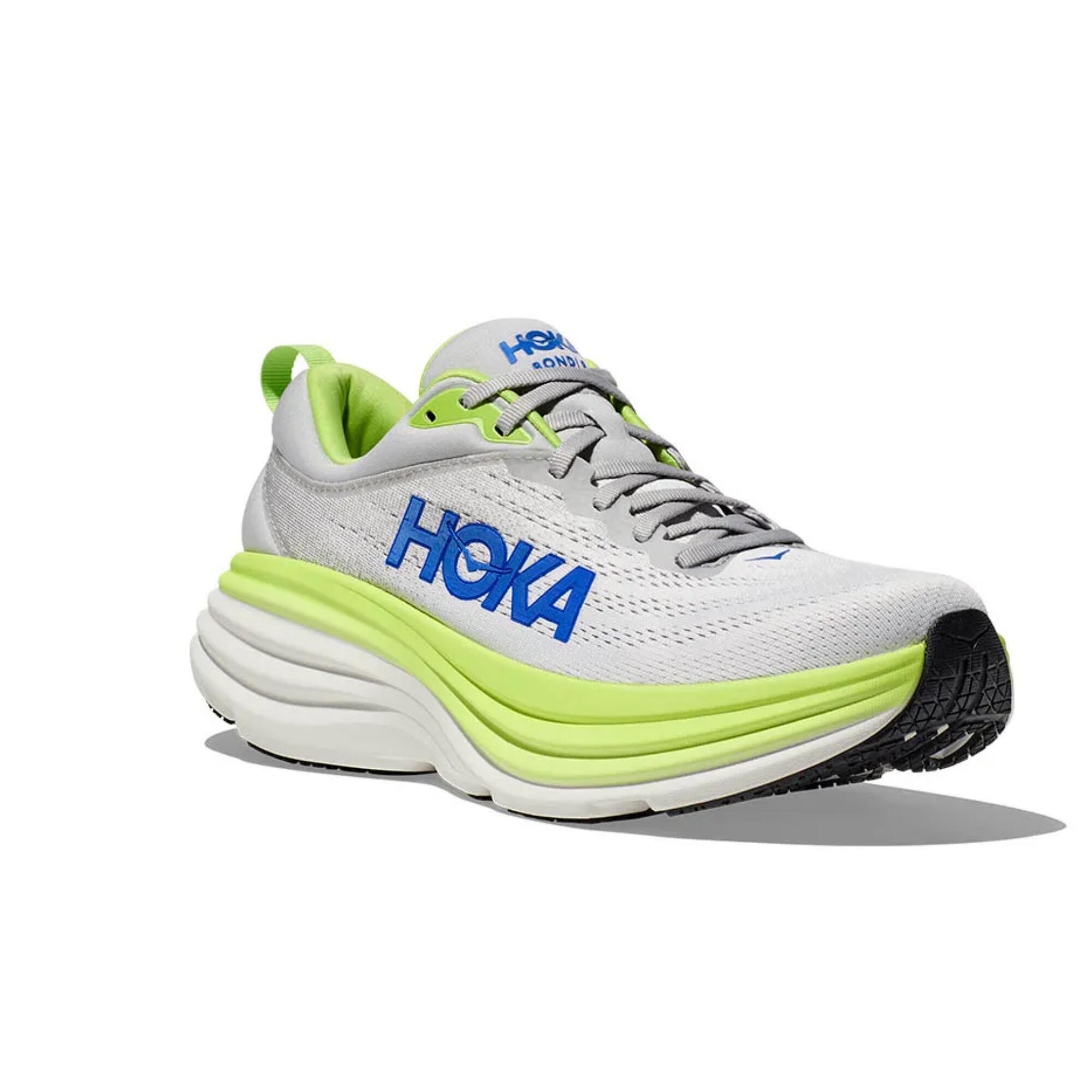 HOKA BONDI 8 ワイド 24.0㎝ Decathlon | Tênis Masculino de Corrida Bondi 8 Hoka Branco