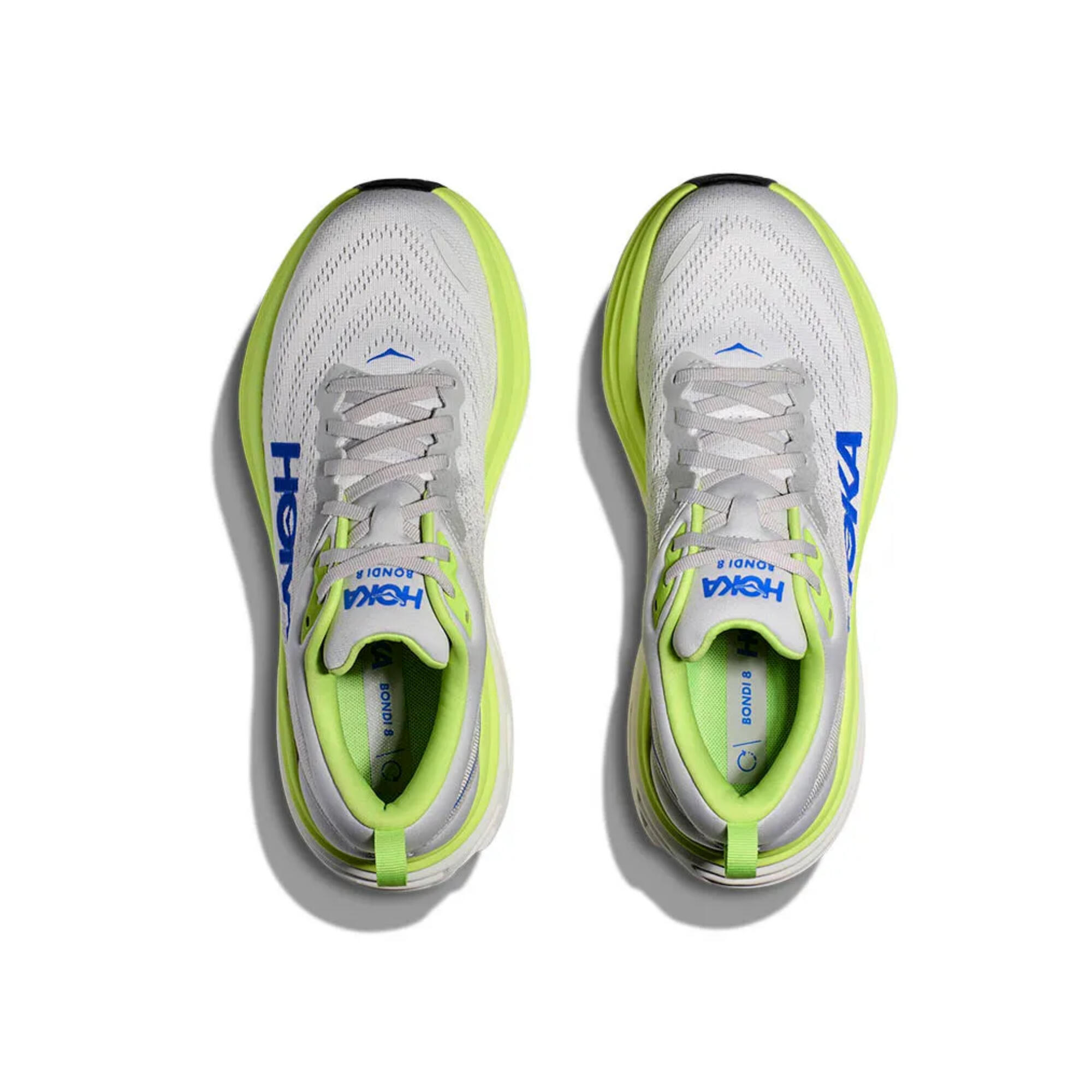 Decathlon | Tênis Masculino de Corrida Bondi 8 Hoka Branco
