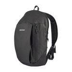 Backpack nh100 10l black ddy, 10l Preto