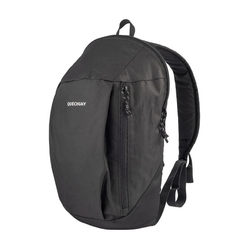 Backpack nh100 10l black ddy, 10l Preto
