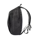 Backpack nh100 10l black ddy, 10l Preto