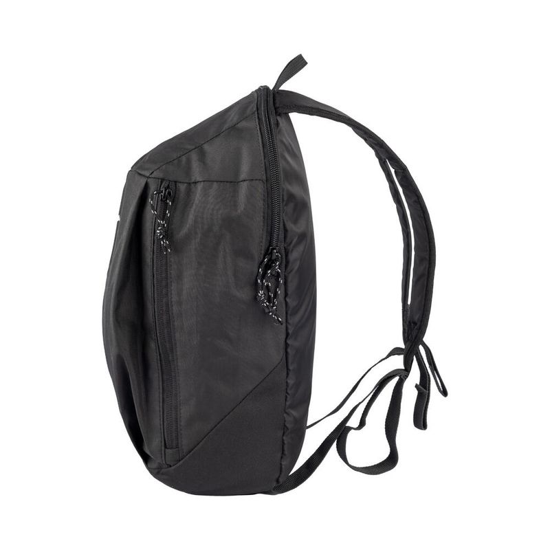 Backpack nh100 10l black ddy, 10l Preto