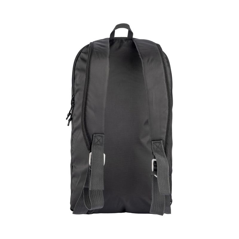Backpack nh100 10l black ddy, 10l Preto