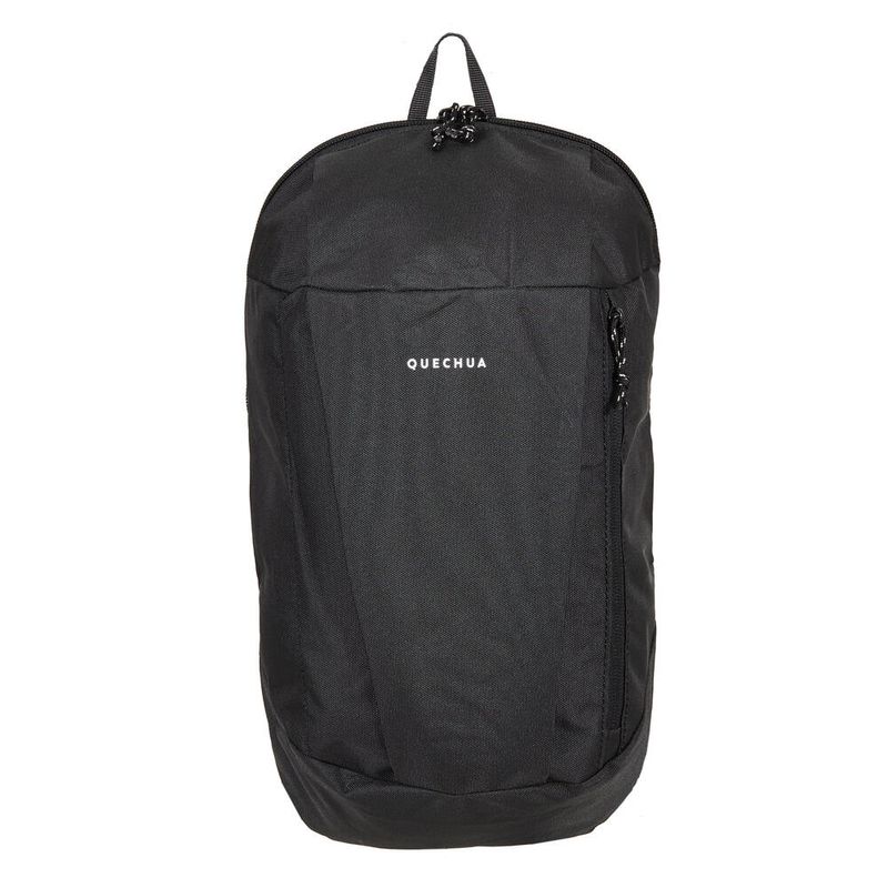 Backpack nh100 10l black ddy, 10l Preto