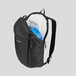 Backpack nh100 10l black ddy, 10l Preto