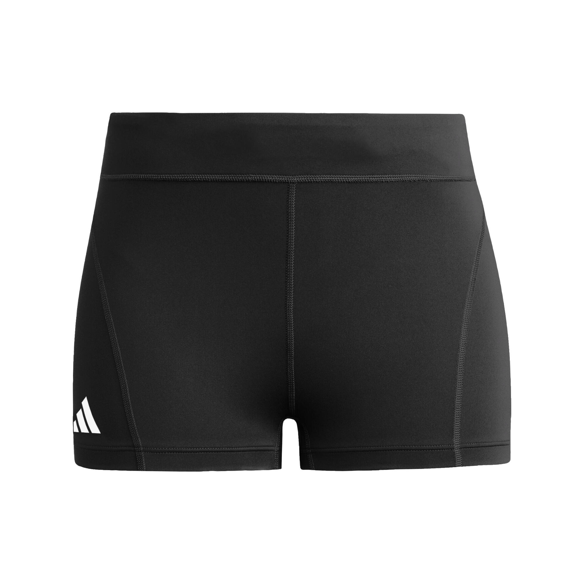 O.ria　レディース　BLK M Decathlon | Short Feminino de Corrida Adizero Adidas Preta