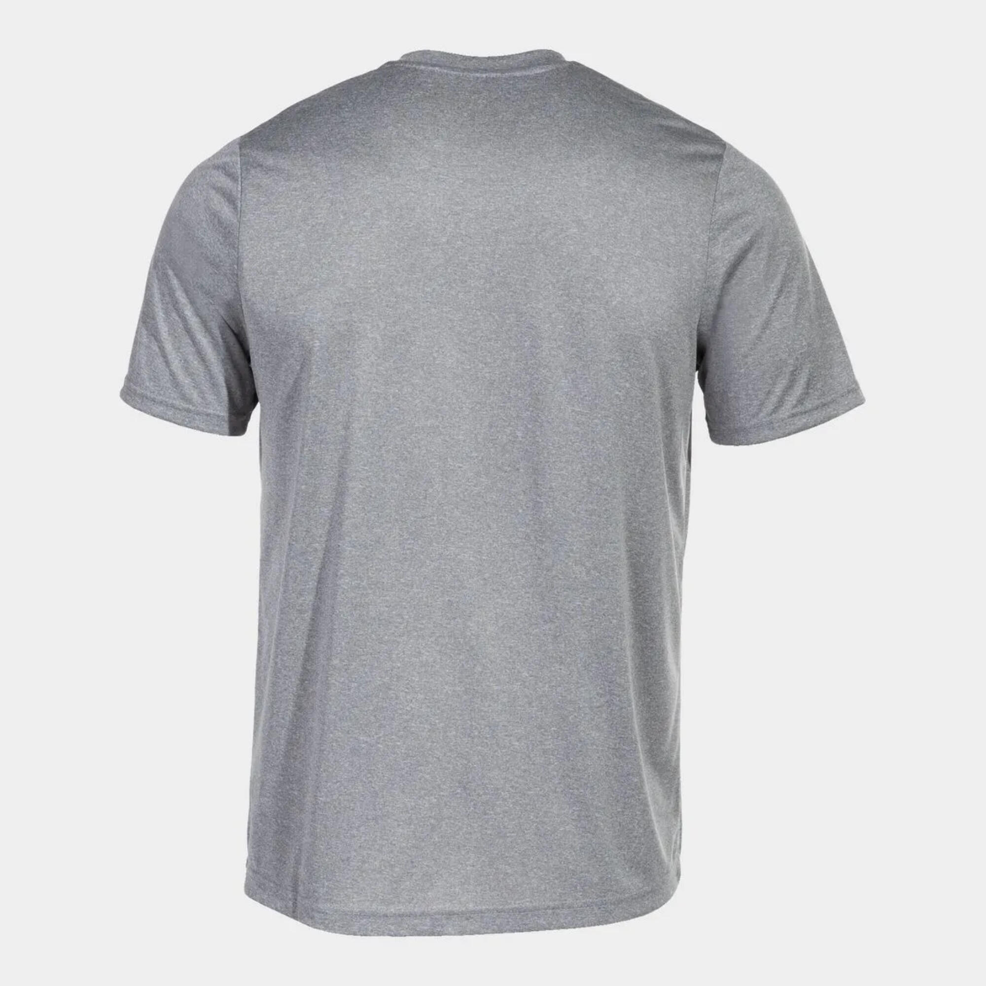 Camiseta Masculina de Tênis Combi Joma Cinza