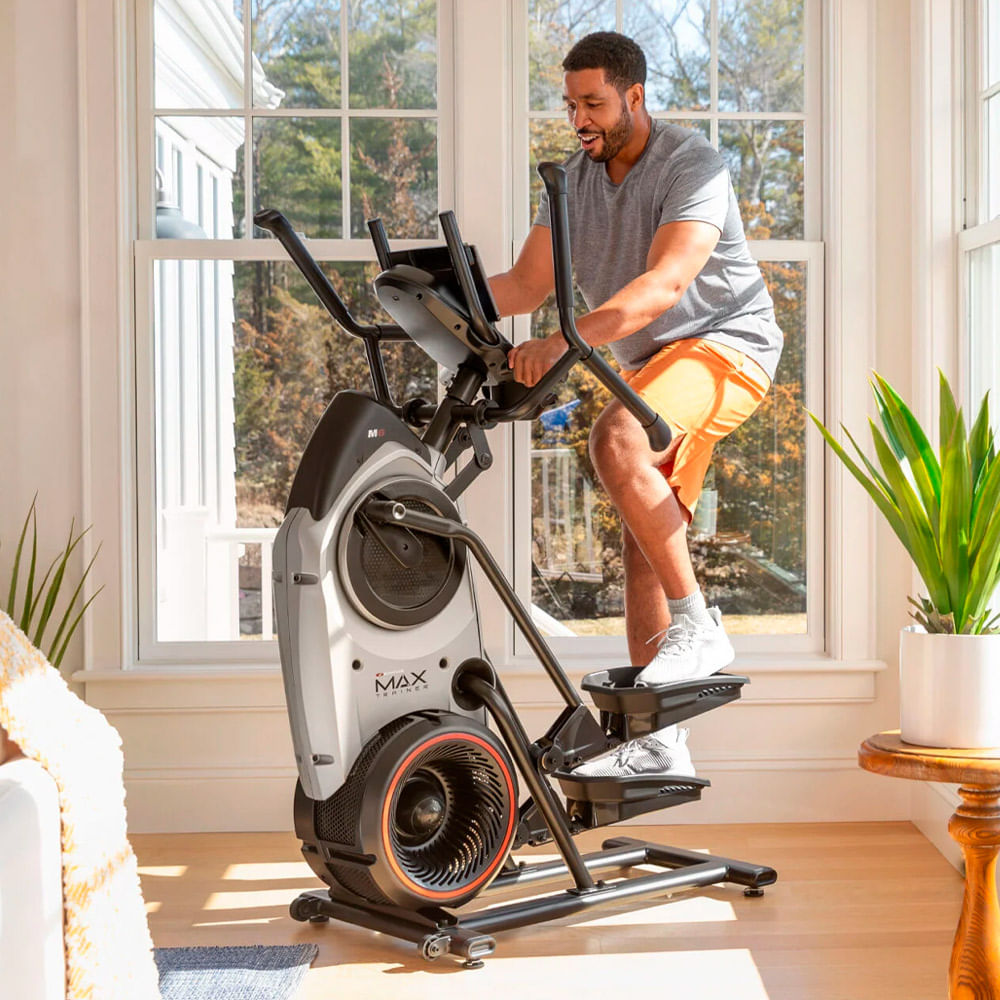 Decathlon | Elíptico Magnético Bowflex Max Trainer M6 - Simulador
