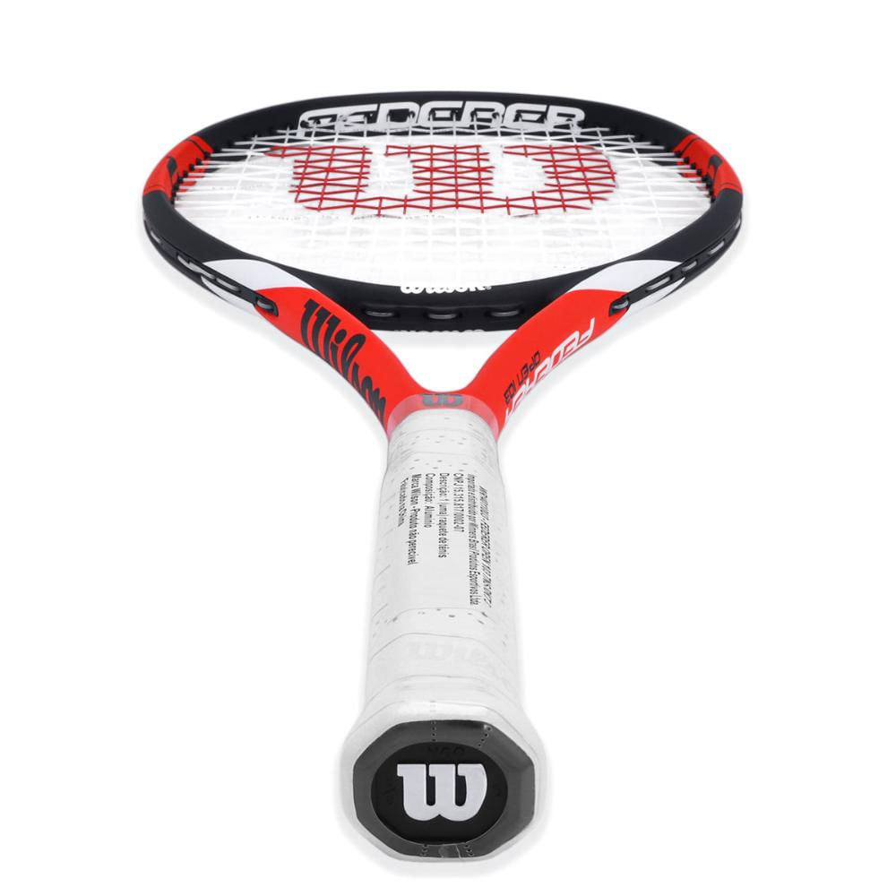Roger Federer Raqueteira Raquetes Raqueteira Wilson Roger Federer