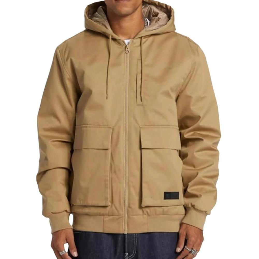 Decathlon | Jaqueta DC Shoes Escalate Padded WT25 Masculina Kelp