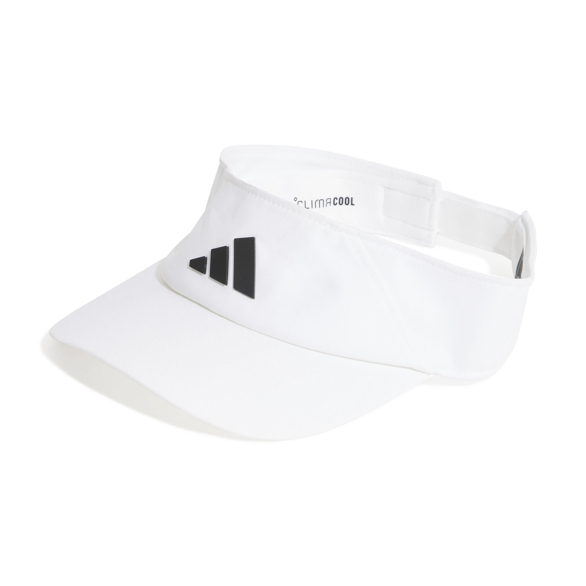 Viseira Adulta de Tênis Climacol Adidas Branco