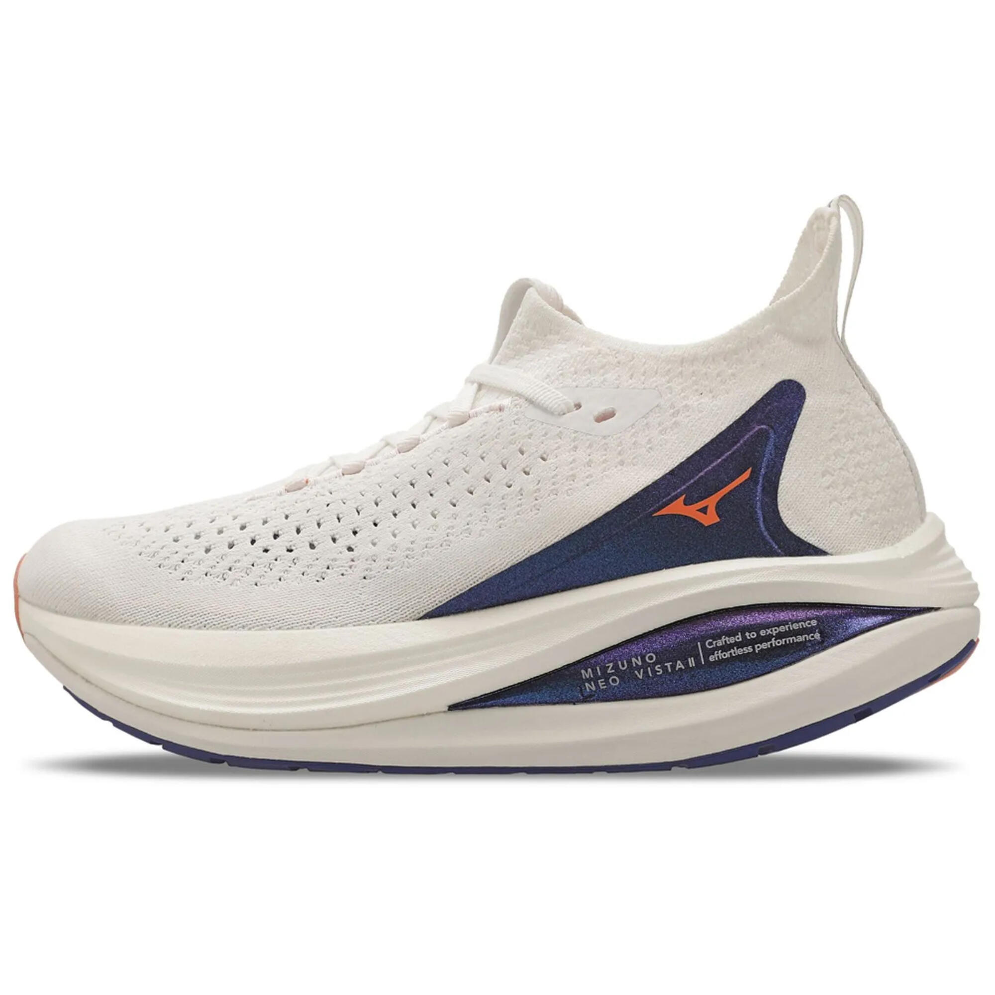 Decathlon | Tênis Feminino de Corrida Neo Vista 2 Mizuno Branco