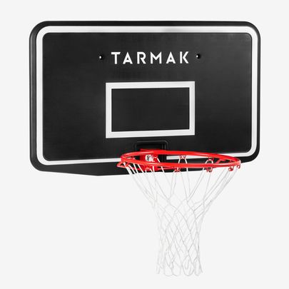 Tabela de Basquete SB100 Tarmak Preta
