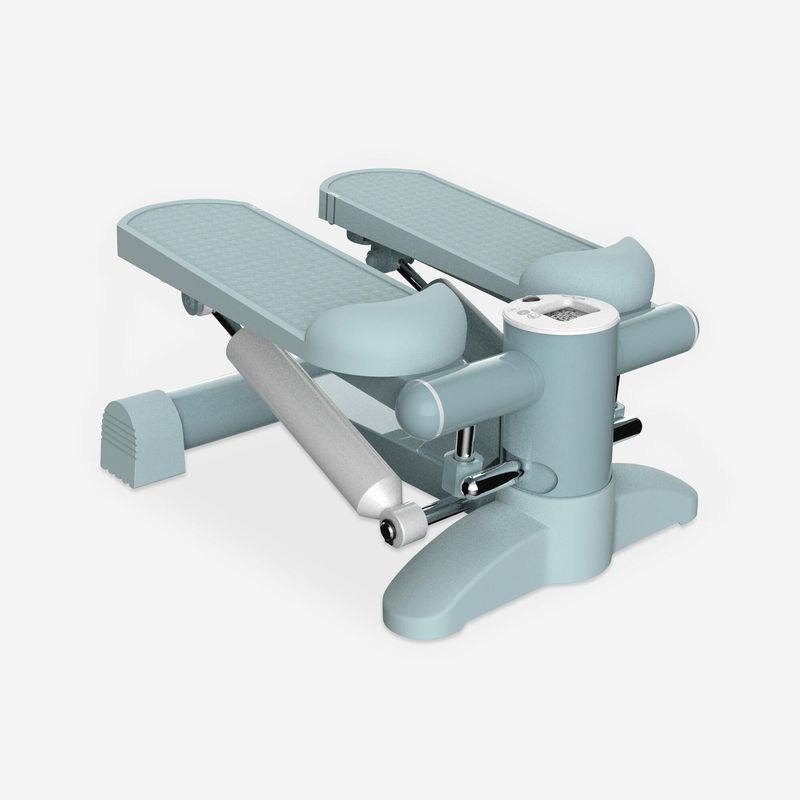 Mini Stepper Cardio Training MS100 Domyos Azul