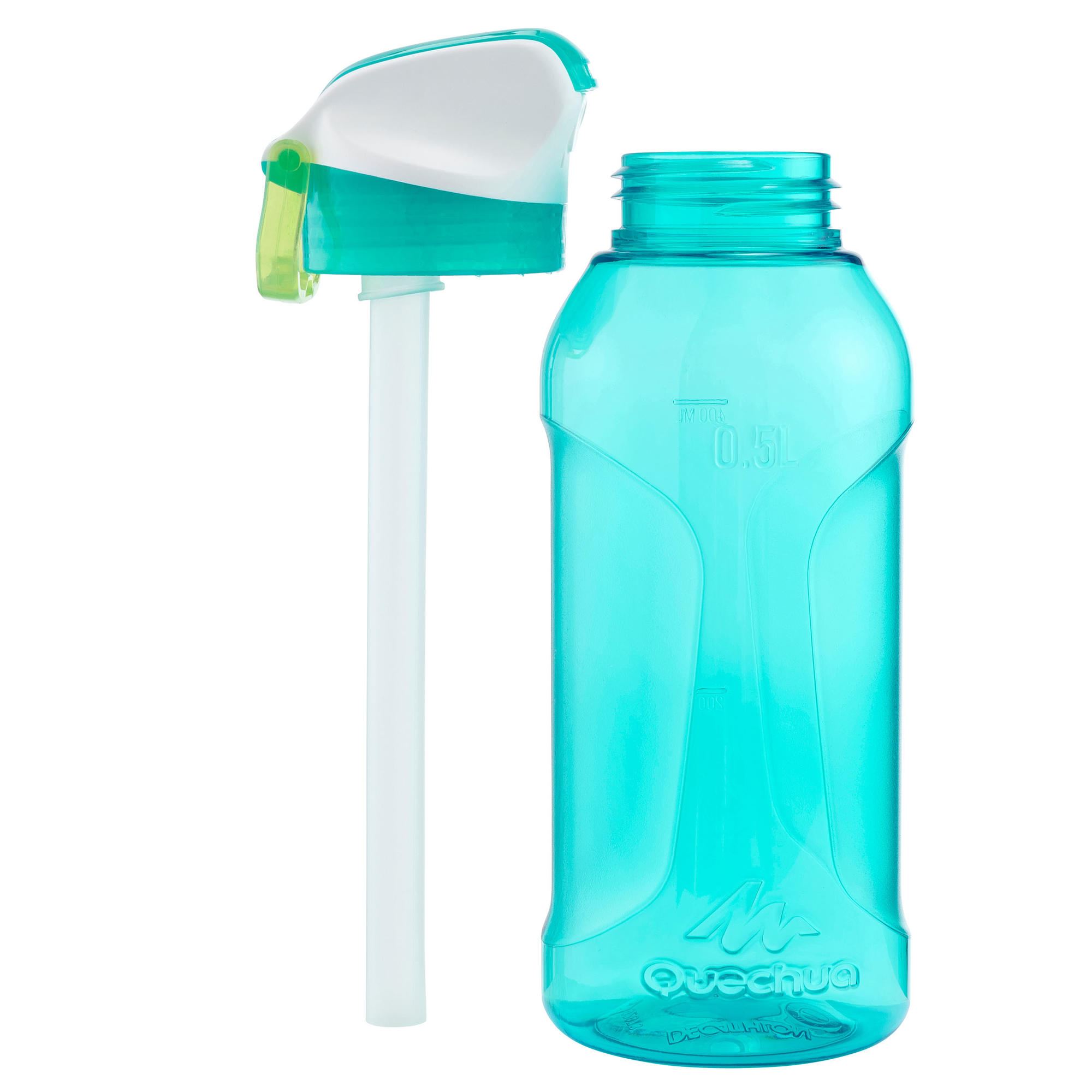 Encontraproduto.com.br - Garrafa de Trilha 0,5L Ecozen Quechua
