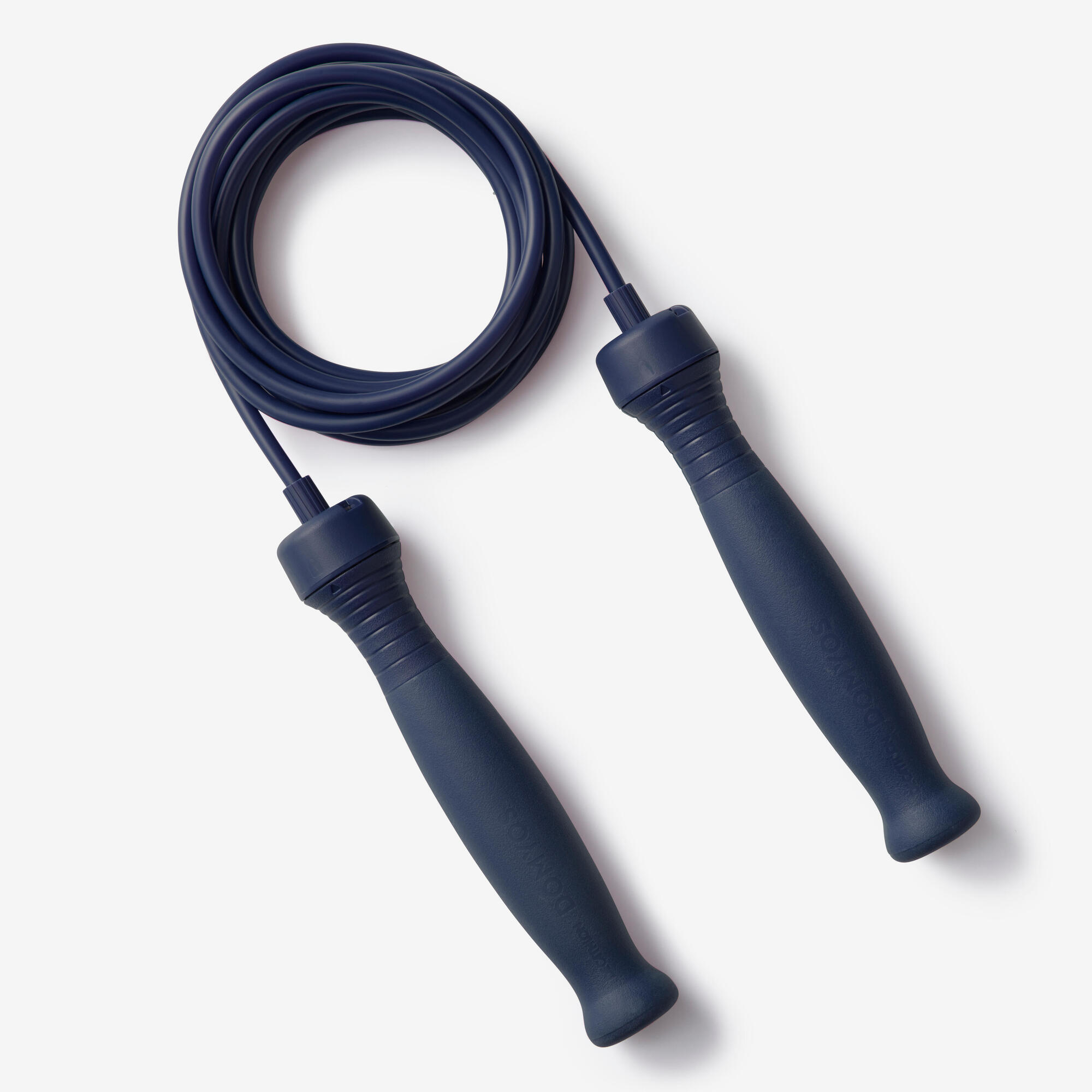 Decathlon | Corda de Pular Ajustável 500 Domyos Azul