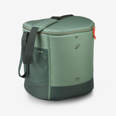 Bolsa Térmica de Trilha 30L Quechua Verde