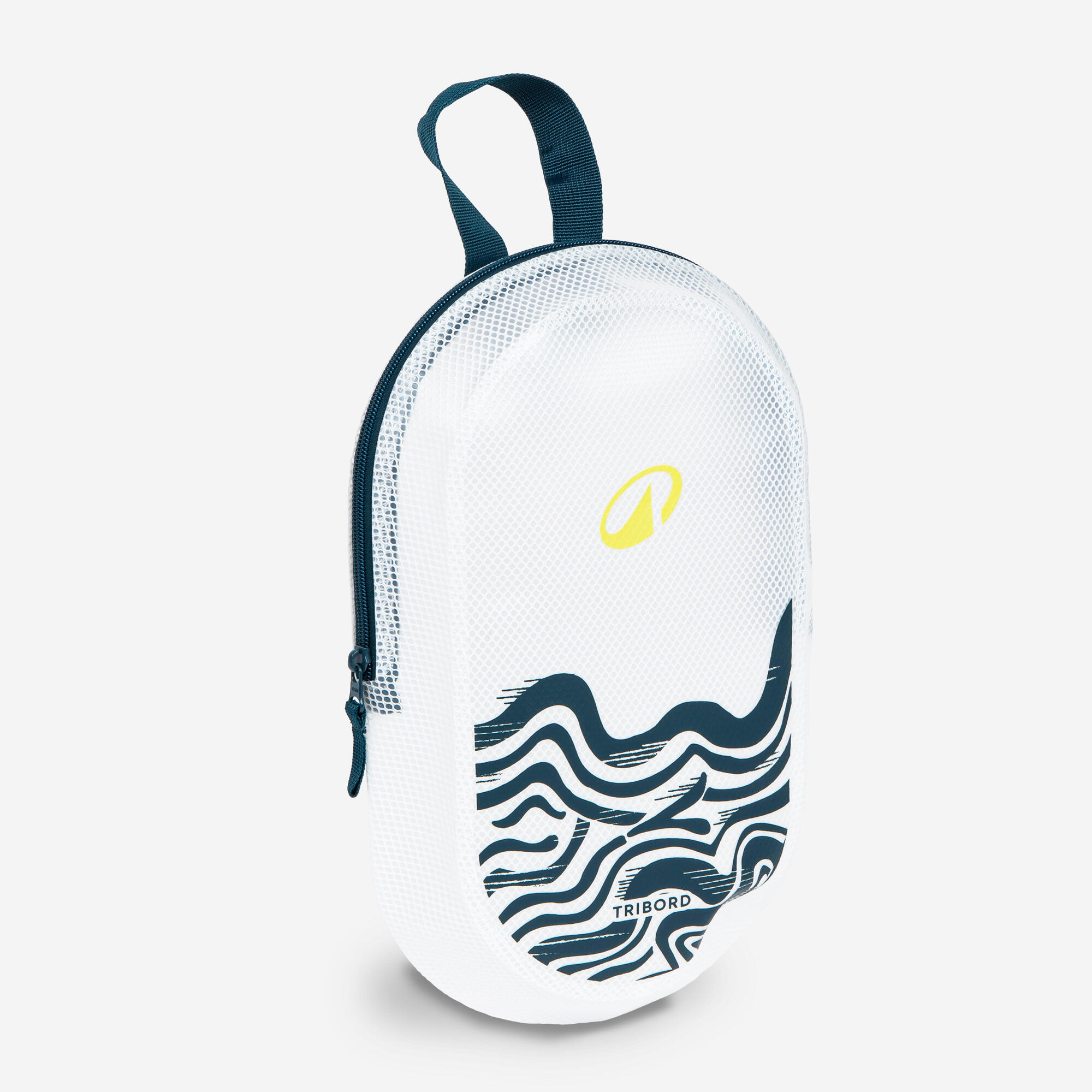 Bolsa de Natação Impemeável 150 7L Nabaiji Branca