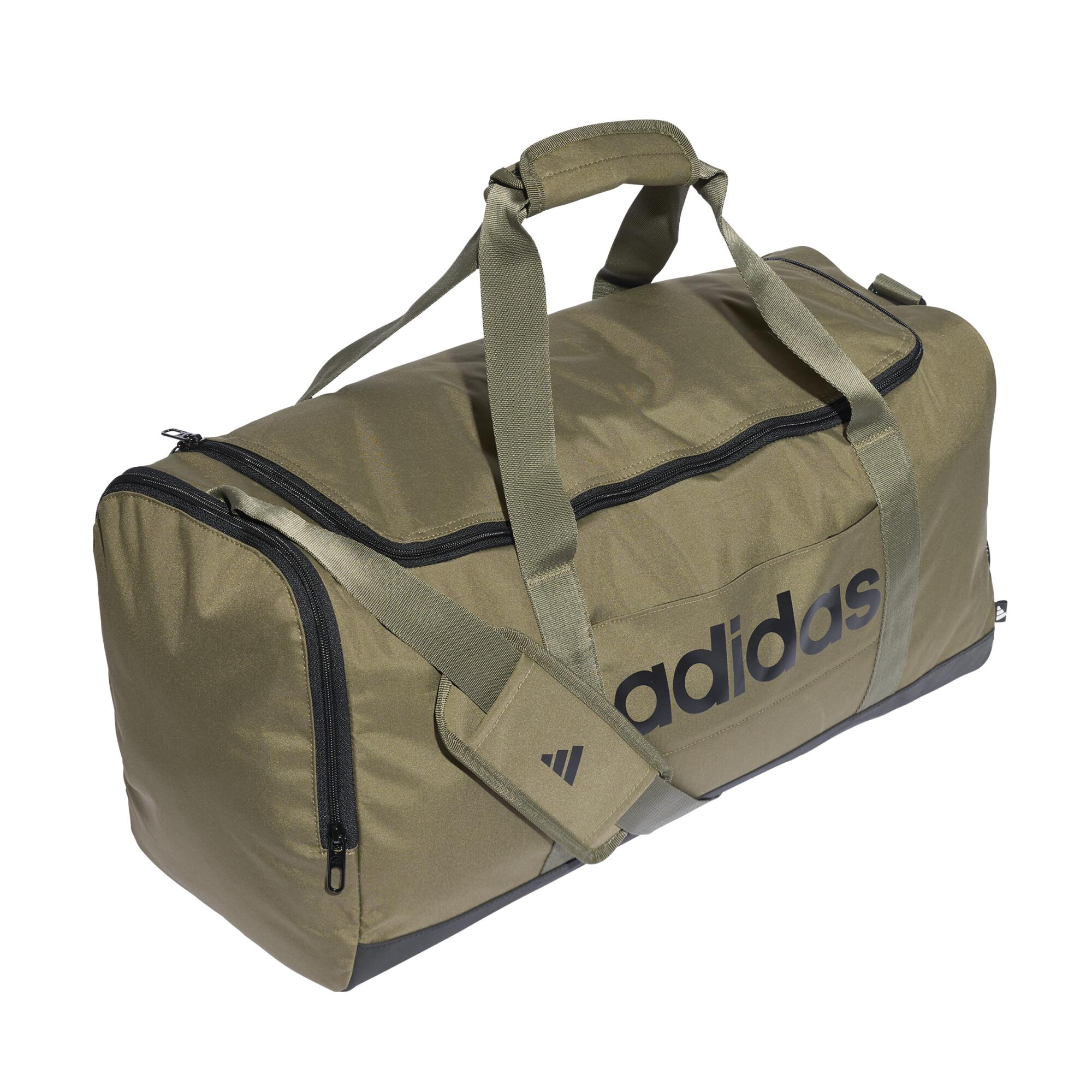 Decathlon | Bolsa de Treino Duffel Linear Adidas Verde