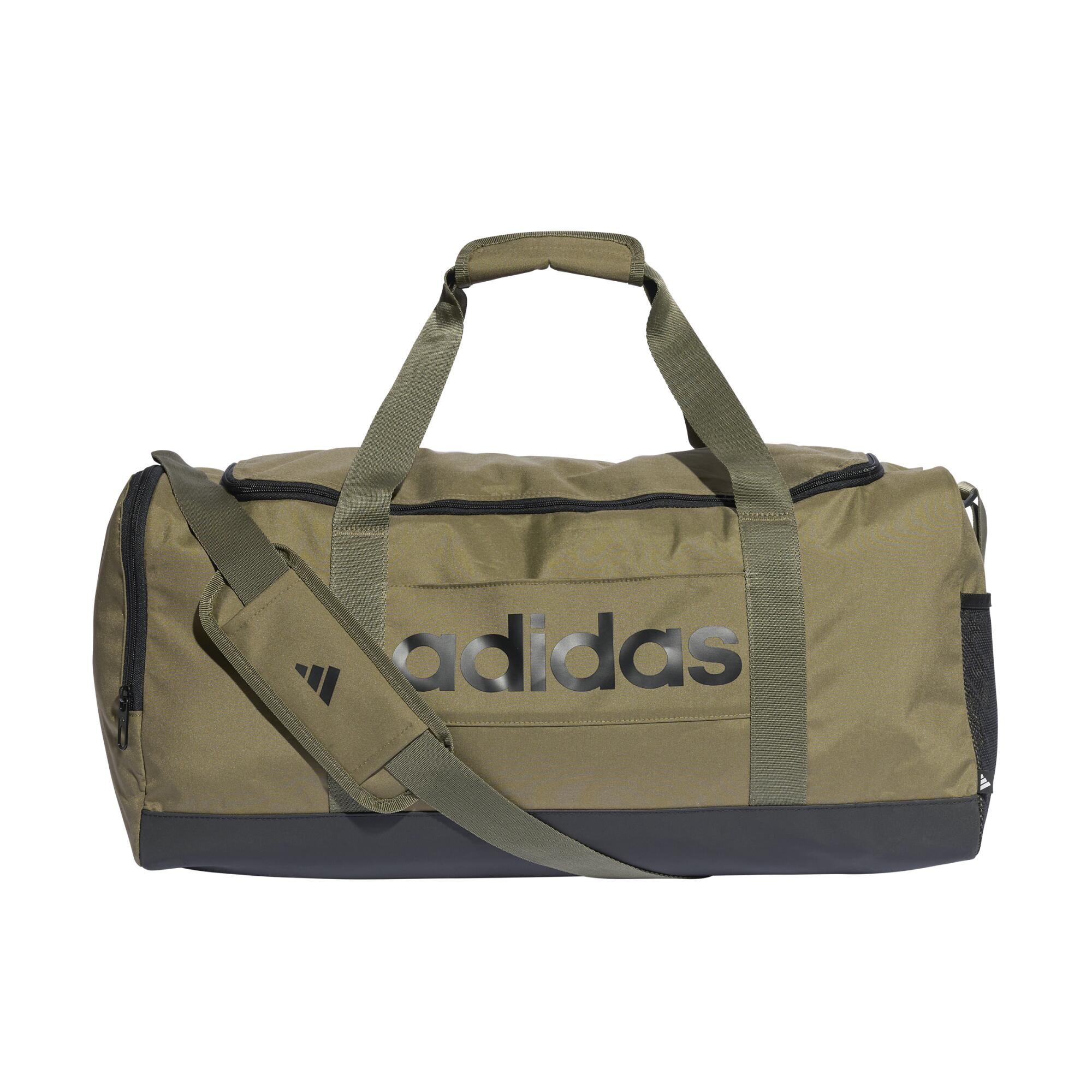 Decathlon | Bolsa de Treino Duffel Linear Adidas Verde