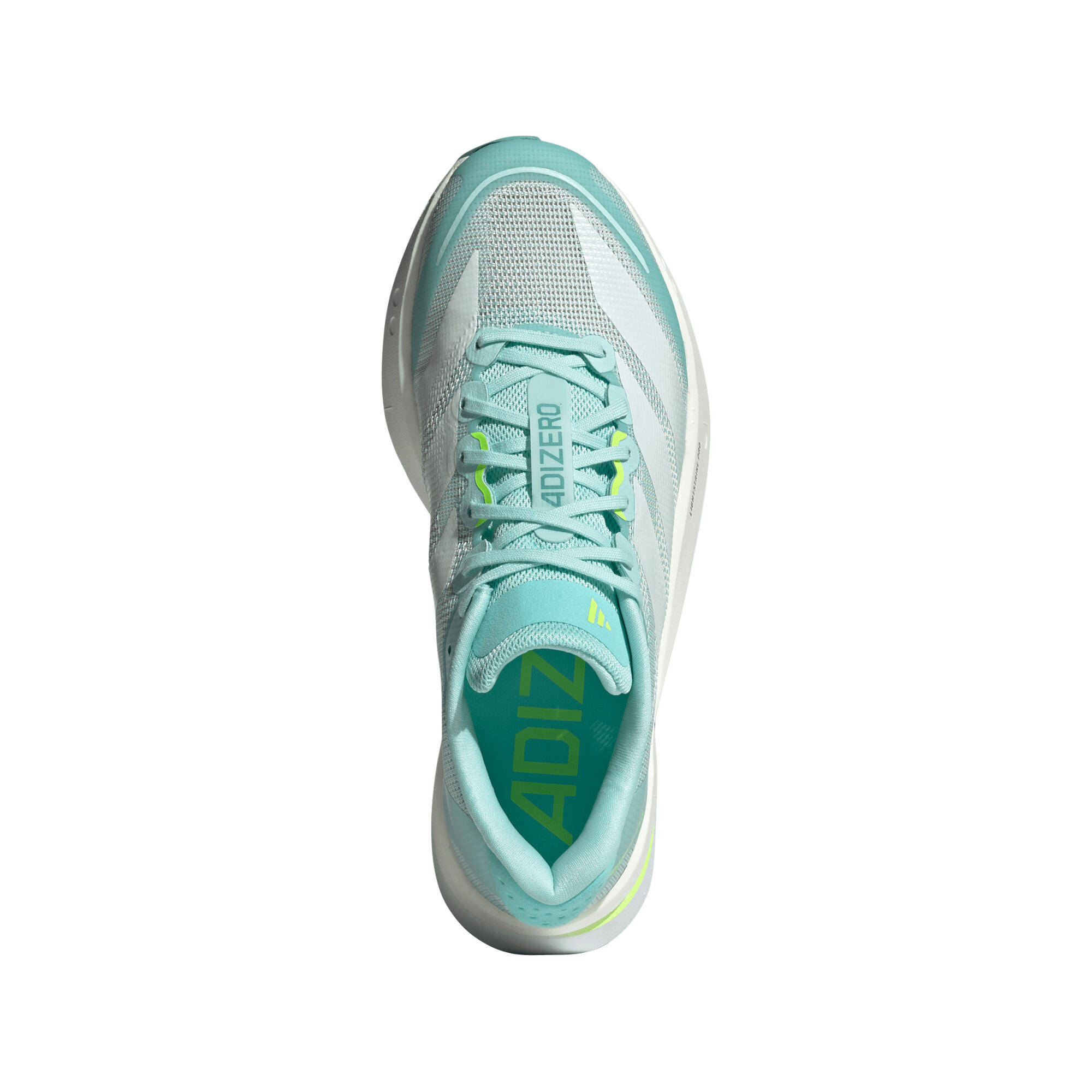 ミントグリーン Decathlon | Tênis Feminino de Corrida Adizero Boston 13 Adidas