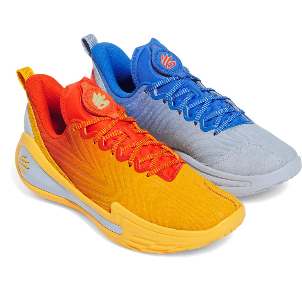 シューズ(男性用) UNDER ARMOUR CURRY12 what the bay Decathlon | Tênis de Basquete Under Armour Curry 12 What The Bay