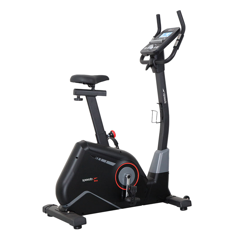 Decathlon | Bicicleta Ergométrica Speedo B55 - Gerador próprio