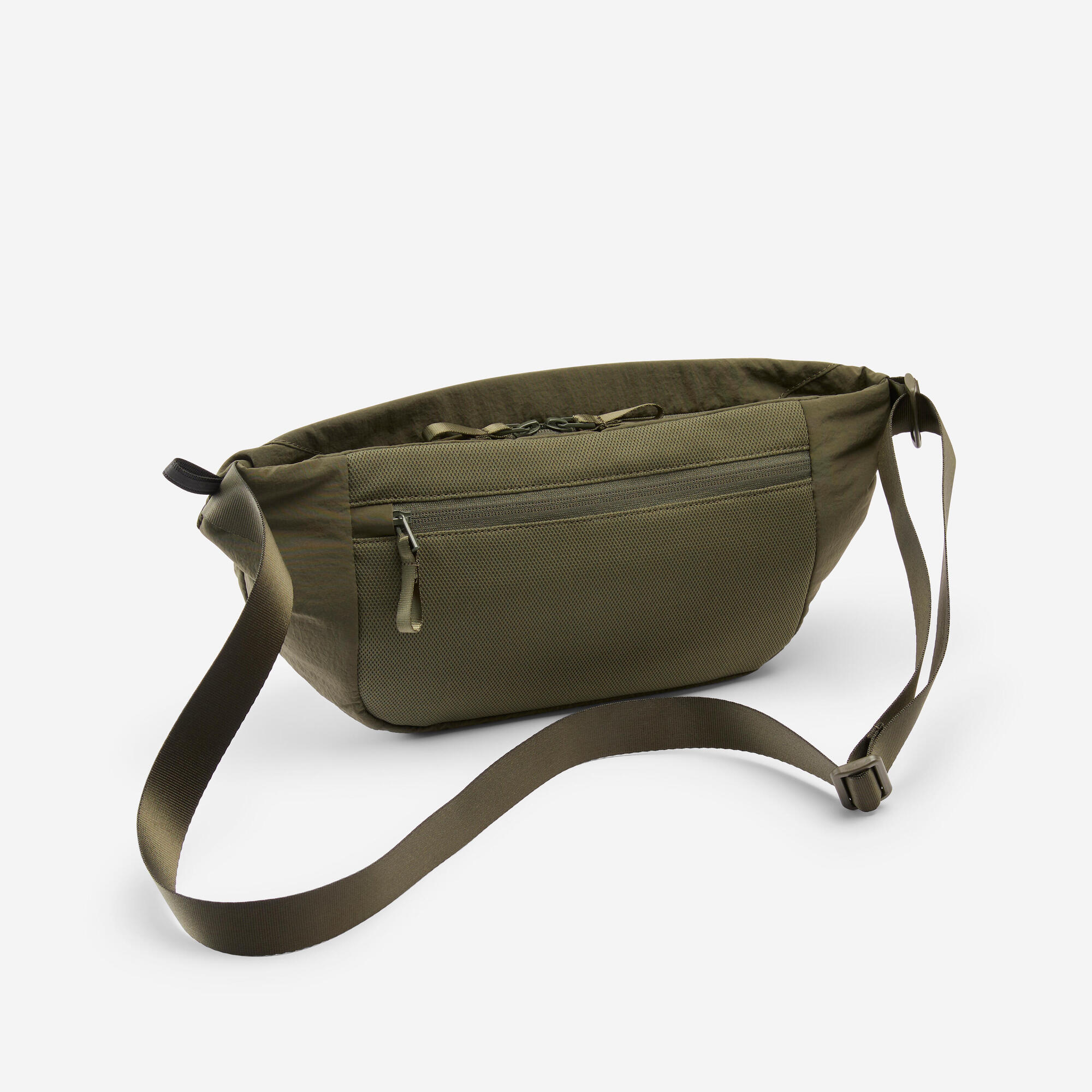Pochete com bolsos 5L Decathlon