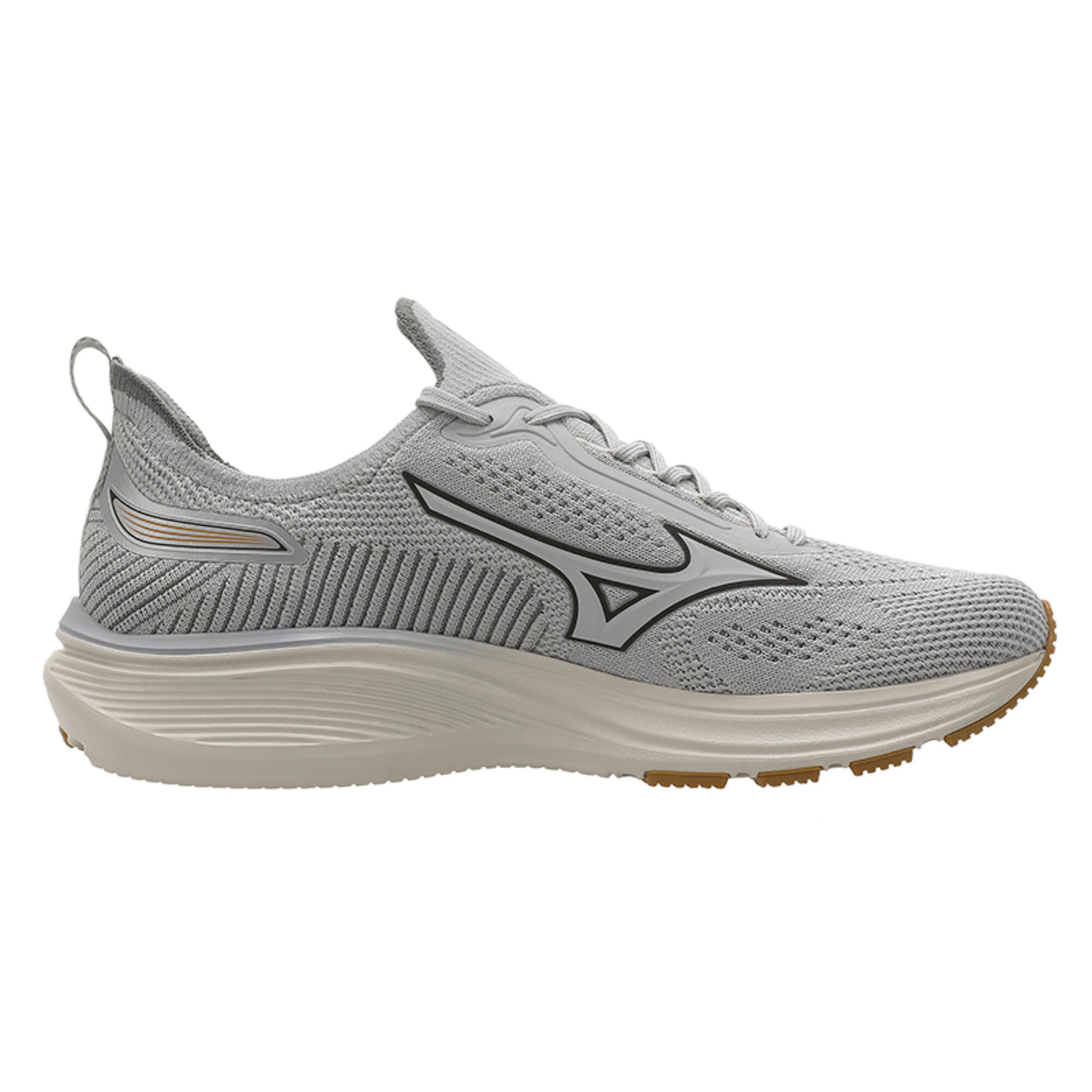 Decathlon | Tênis Masculino de Corrida Cool Ride 3 Mizuno Cinza