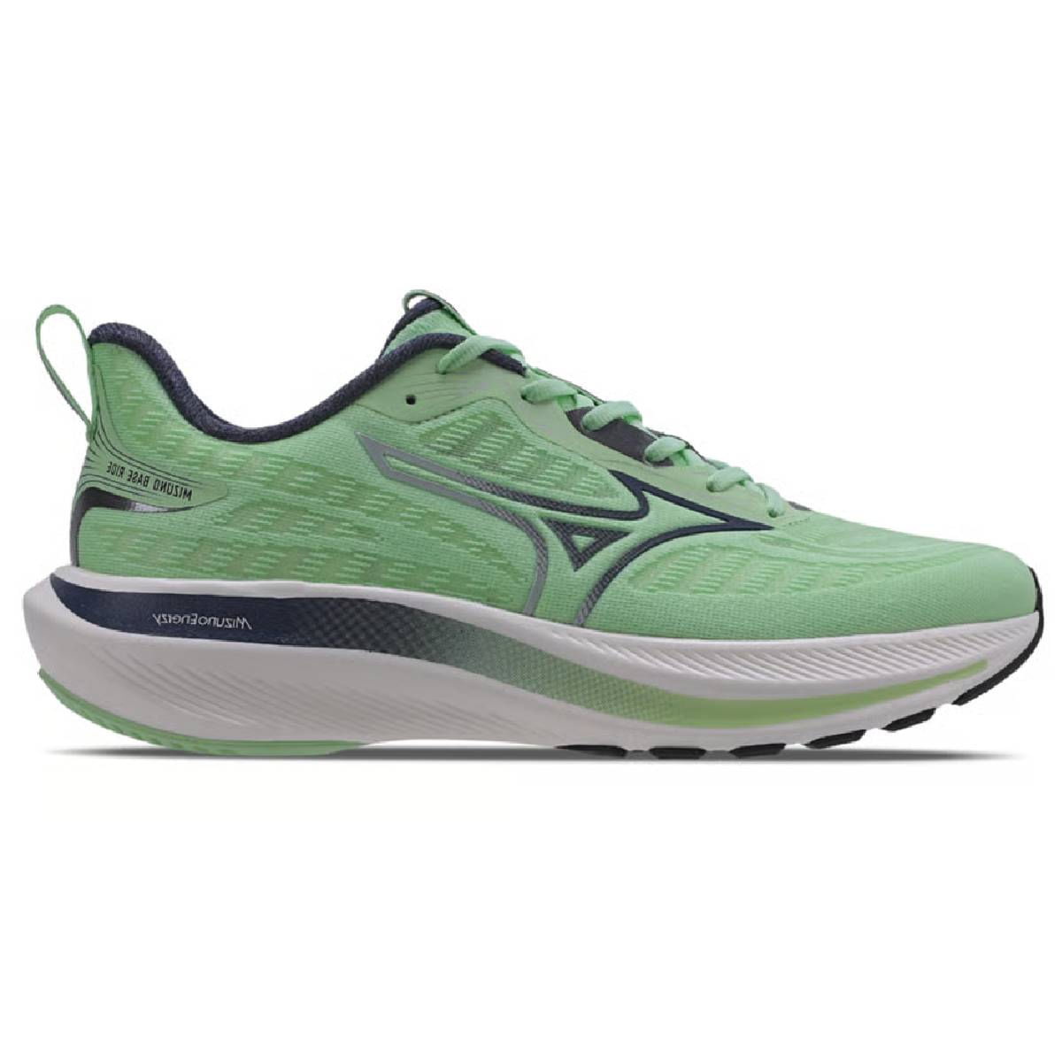 Decathlon | Tênis Mizuno Base Ride - Masculino - Verde Claro