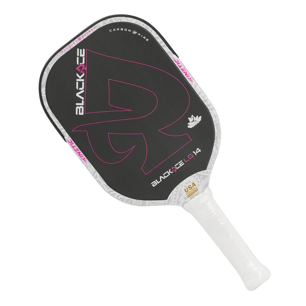 Decathlon | Raquete De Pickleball Prokennex Kinetic Black Ace LG 14