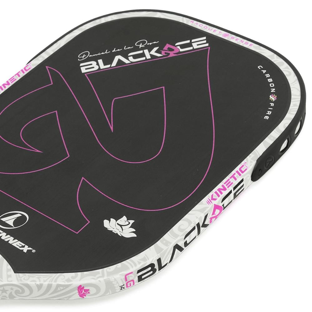 Decathlon | Raquete De Pickleball Prokennex Kinetic Black Ace LG 14