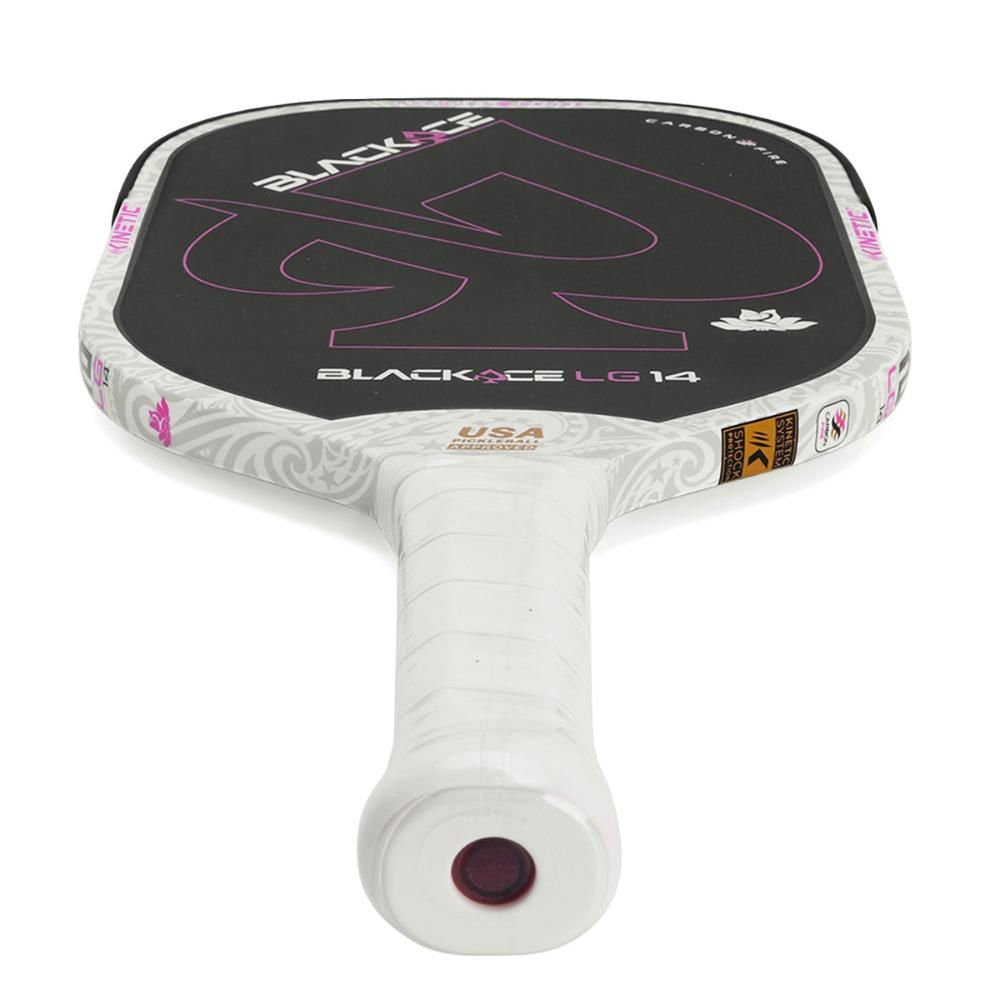 Decathlon | Raquete De Pickleball Prokennex Kinetic Black Ace LG 14
