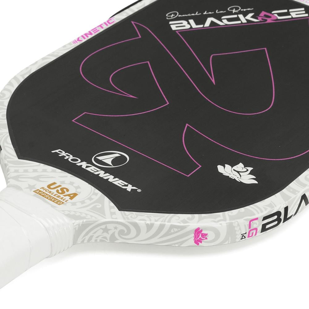 Decathlon | Raquete De Pickleball Prokennex Kinetic Black Ace LG 14