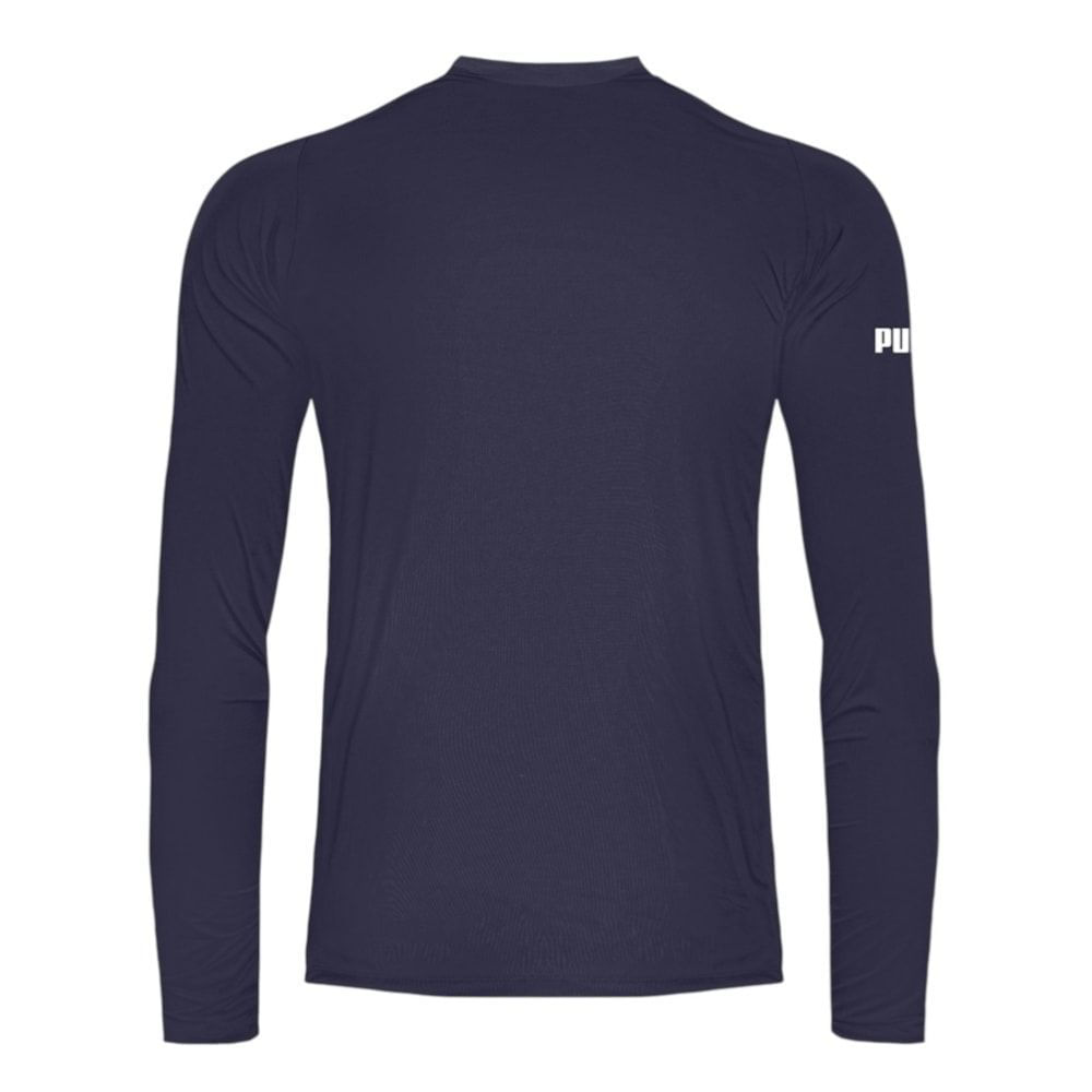Decathlon | Camisa Térmica Puma UV50+ Manga Longa Masculina