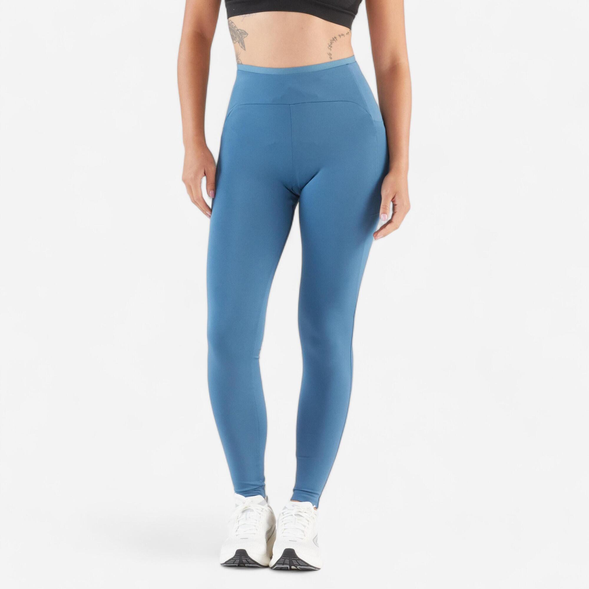 Leggings Feminina de Corrida Run 500 Comfort Kiprun