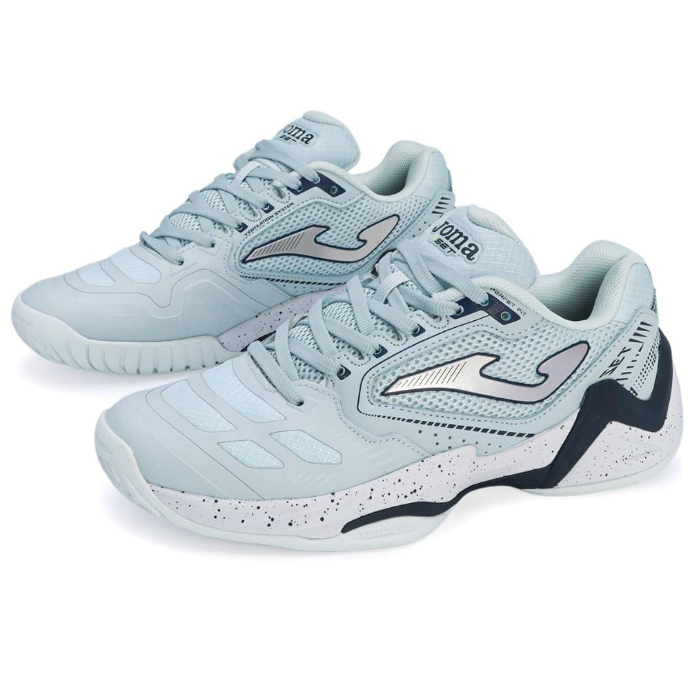 Decathlon | Tênis Joma Set Lady All Court Azul