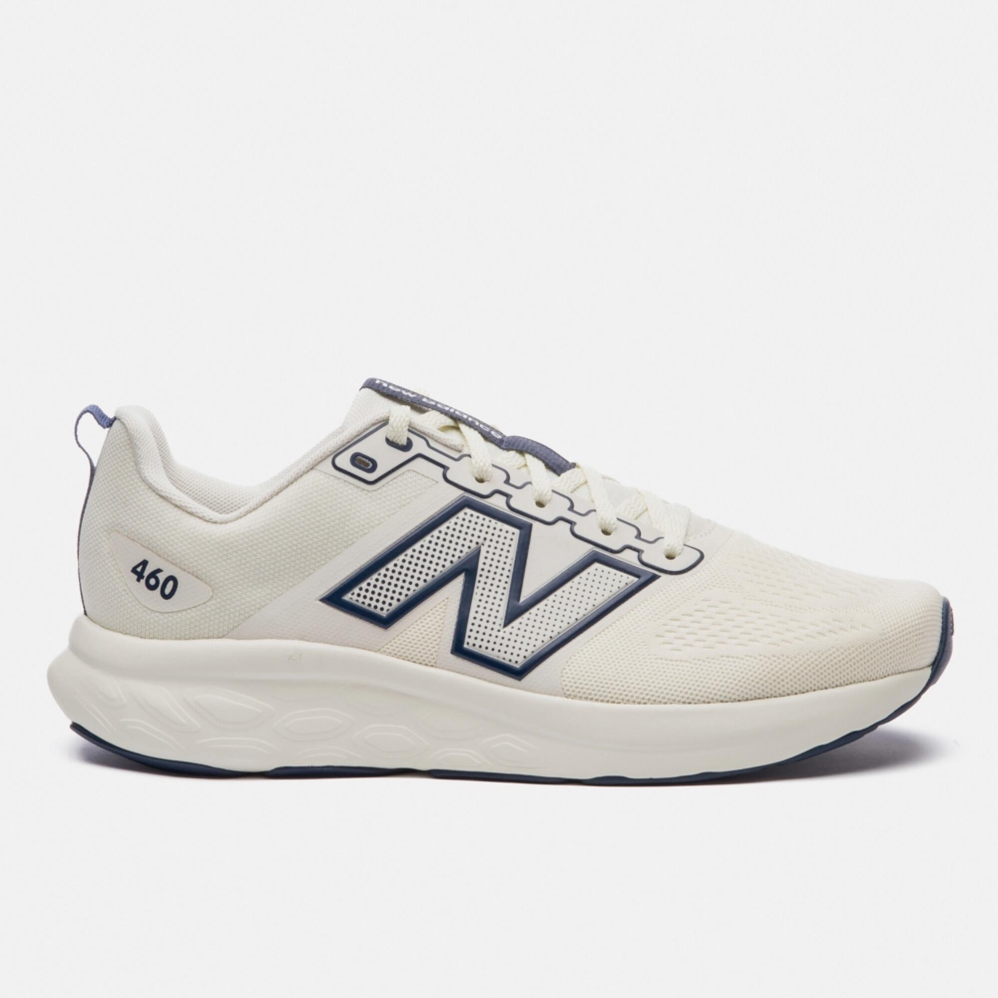 Decathlon | Tênis Masculino de Corrida 460 New Balance Marrom Branco
