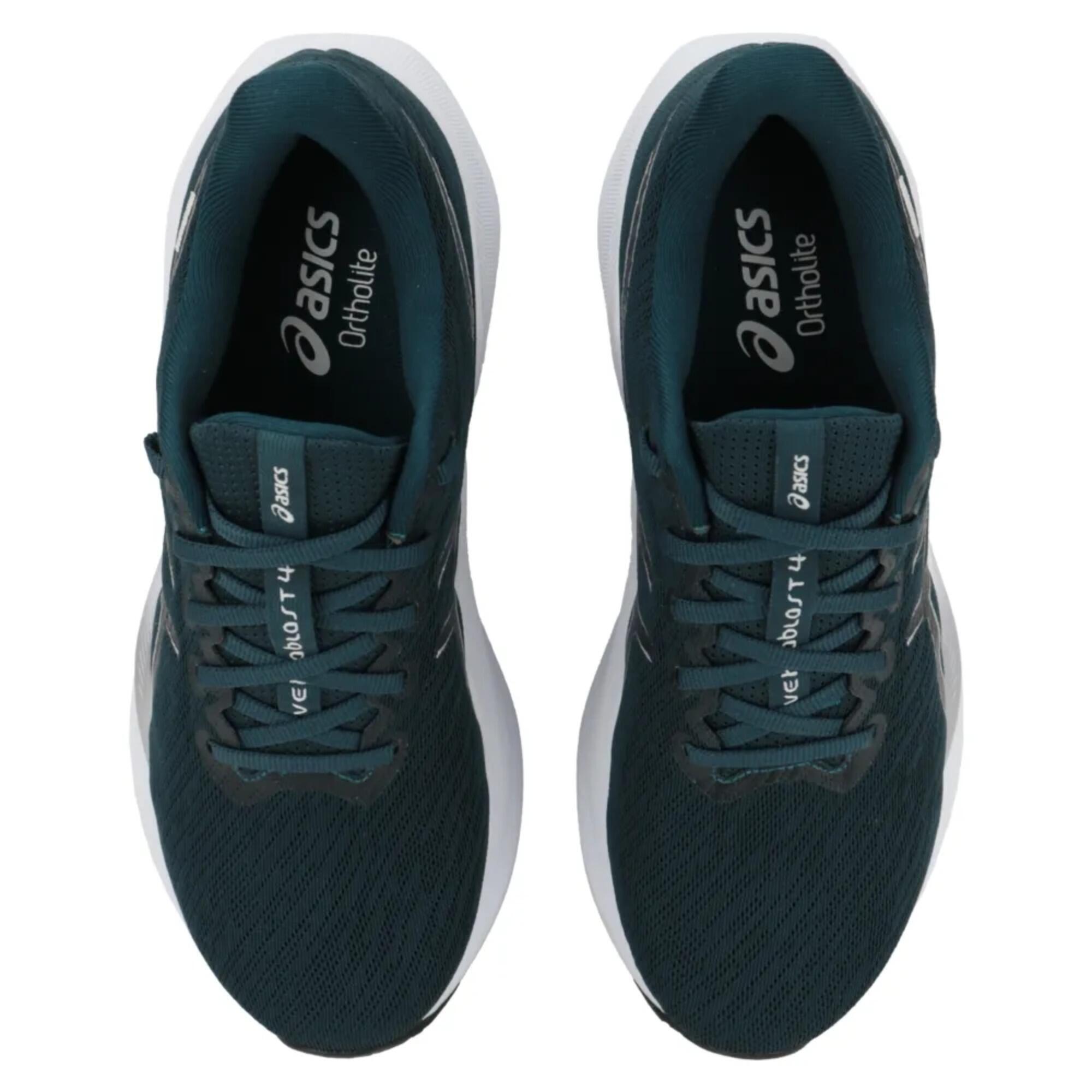 K4　 Decathlon | Tênis de corrida masculino ASICS VersaBlast 4 Azul