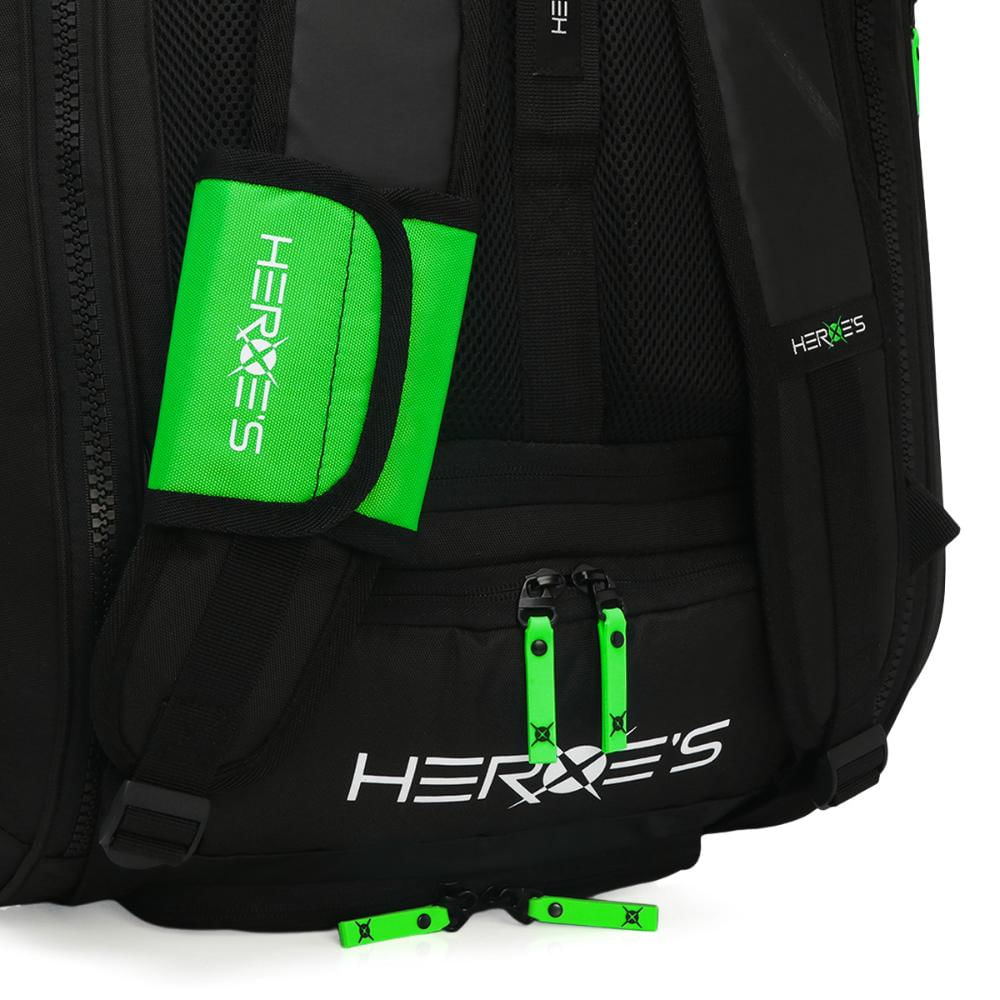 Decathlon | Raqueteira Heroes Thunder Elettra Beach E Padel Preta
