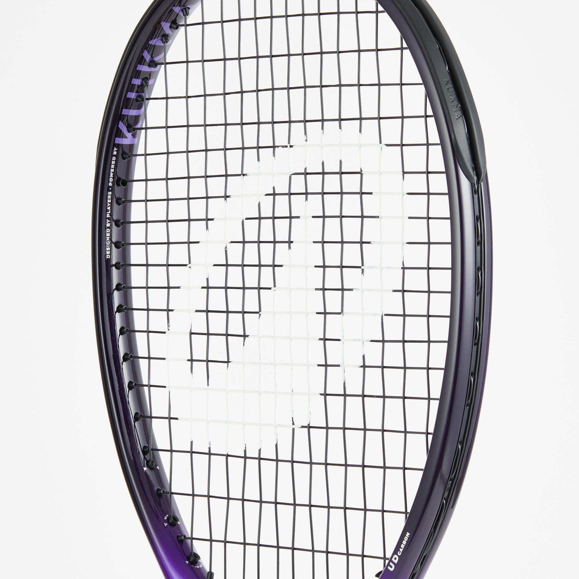 Decathlon | Raquete Adulta de Tênis Control Pro 300 Kuikma Roxa