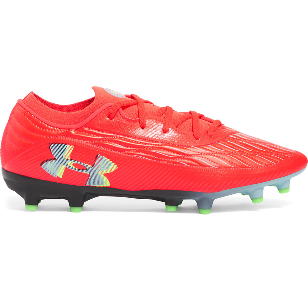 Chuteira de Campo Under Armour Magnetico Pro 4 FG Masculina