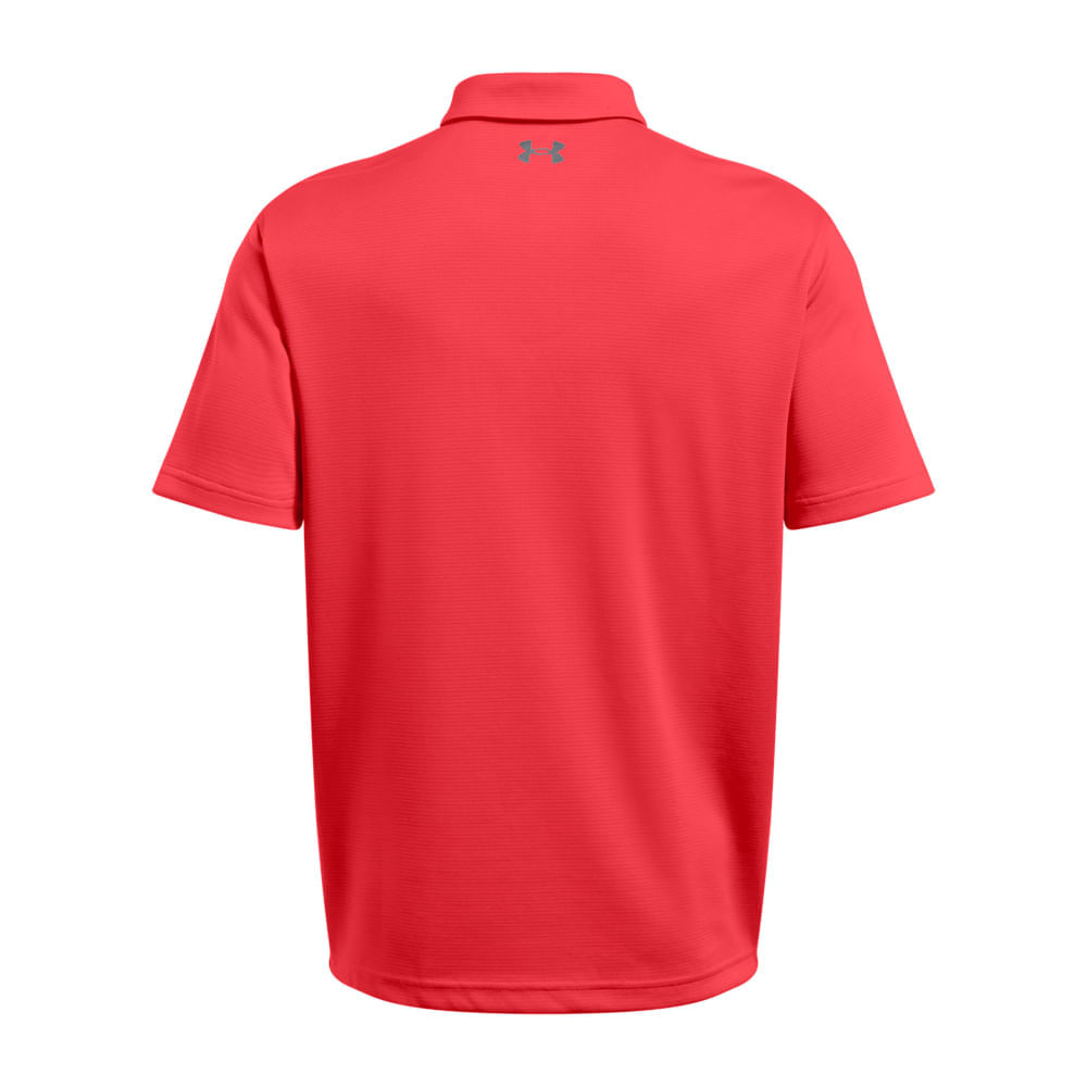 Polo de Golf Under Armour Tech Masculina