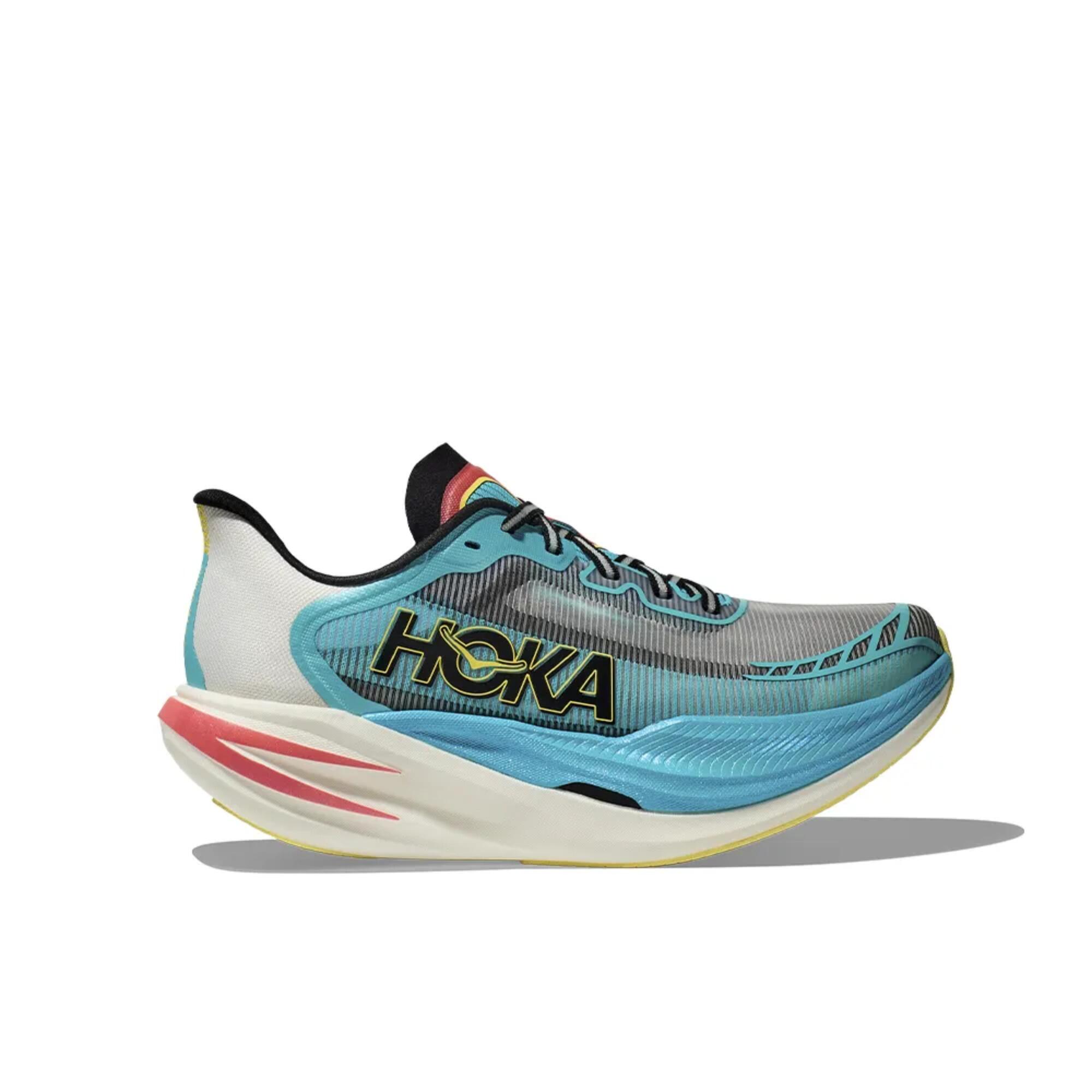Decathlon | Tênis Masculino de Corrida Cielo X1 2.0 Hoka Azul