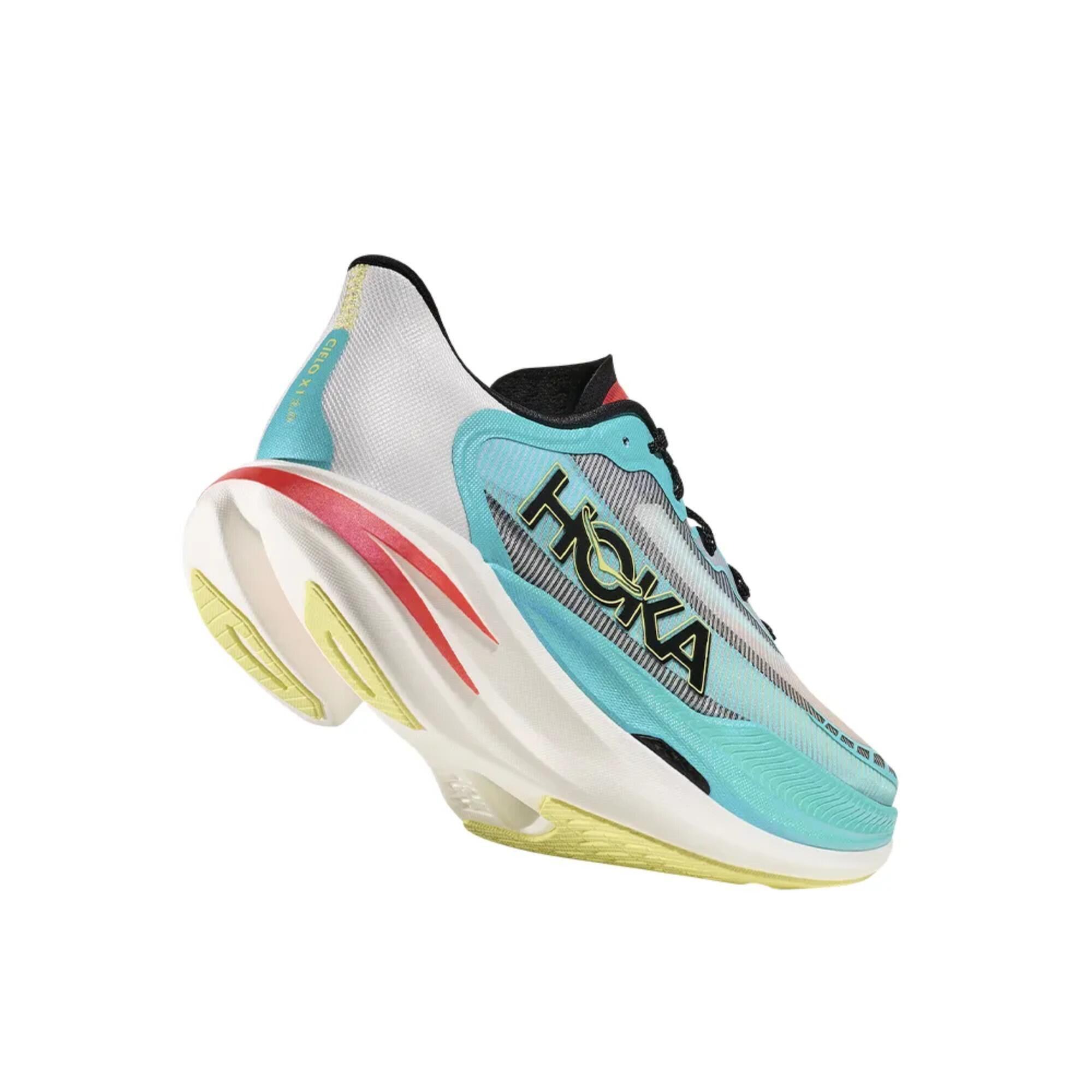 Decathlon | Tênis Masculino de Corrida Cielo X1 2.0 Hoka Azul