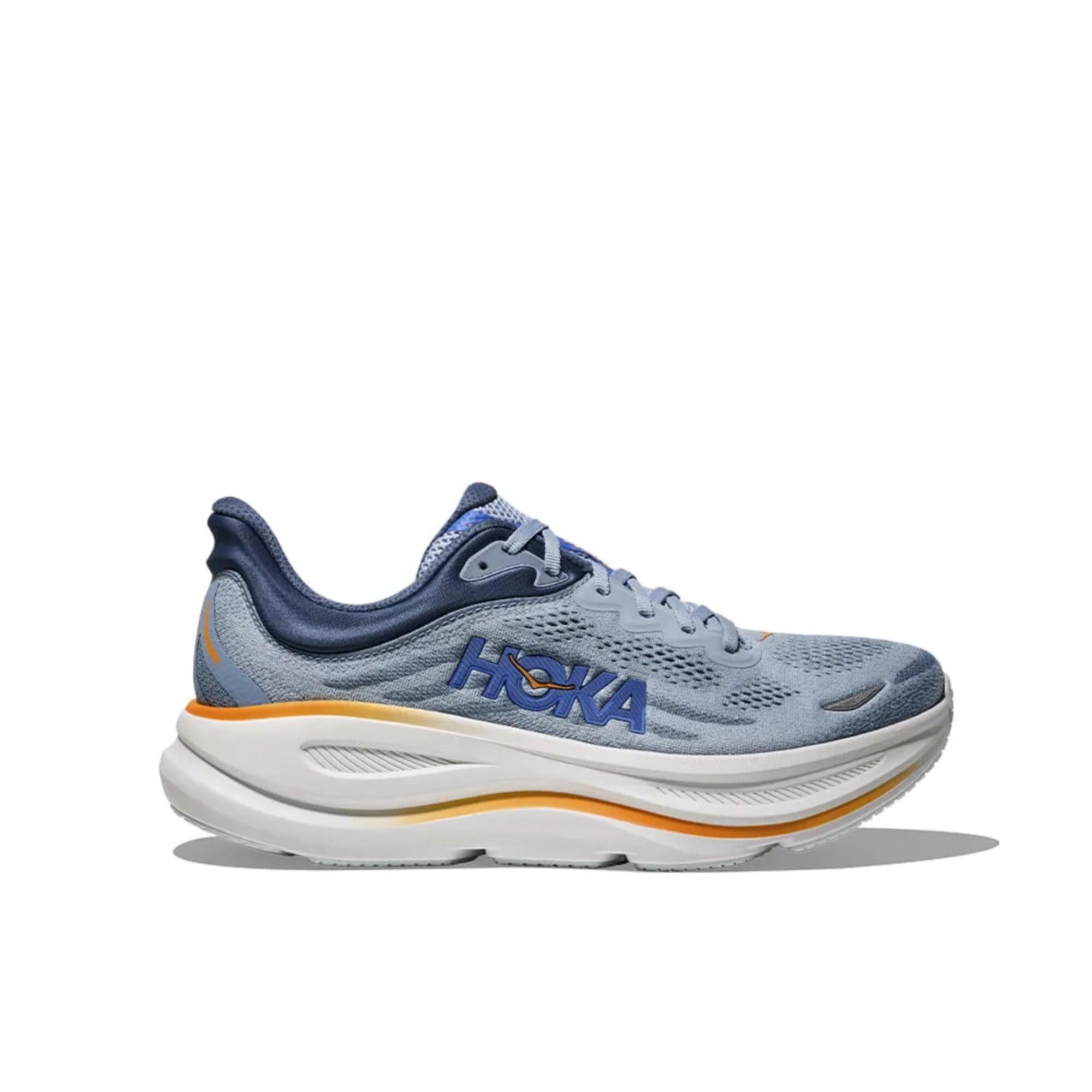 HOKA BONDI9 ワイド　26.5 Decathlon | Tênis Masculino de Corrida Bondi 9 Hoka Azul