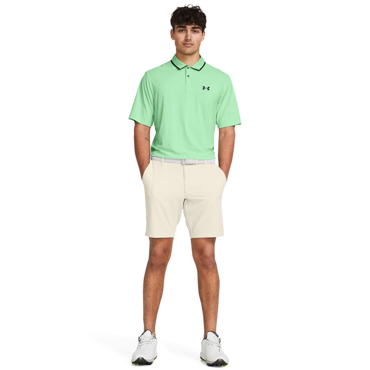 Encontraproduto.com.br - Shorts de Golf Under Armour Drive Taper Masculino