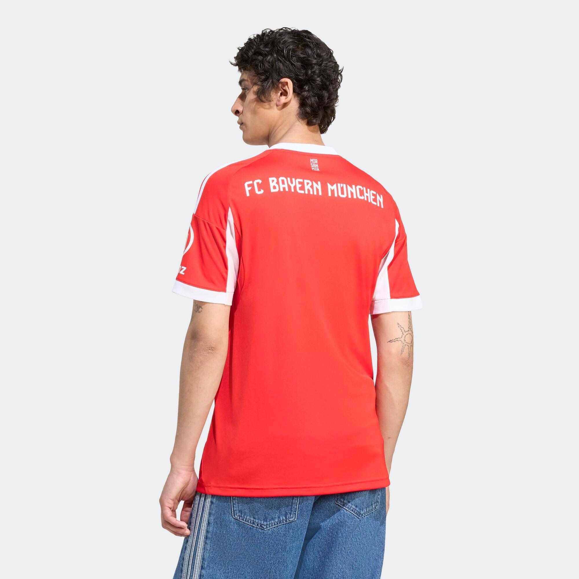 Decathlon | Camisa Adulta de Futebol Bayern de Munique Titular 25